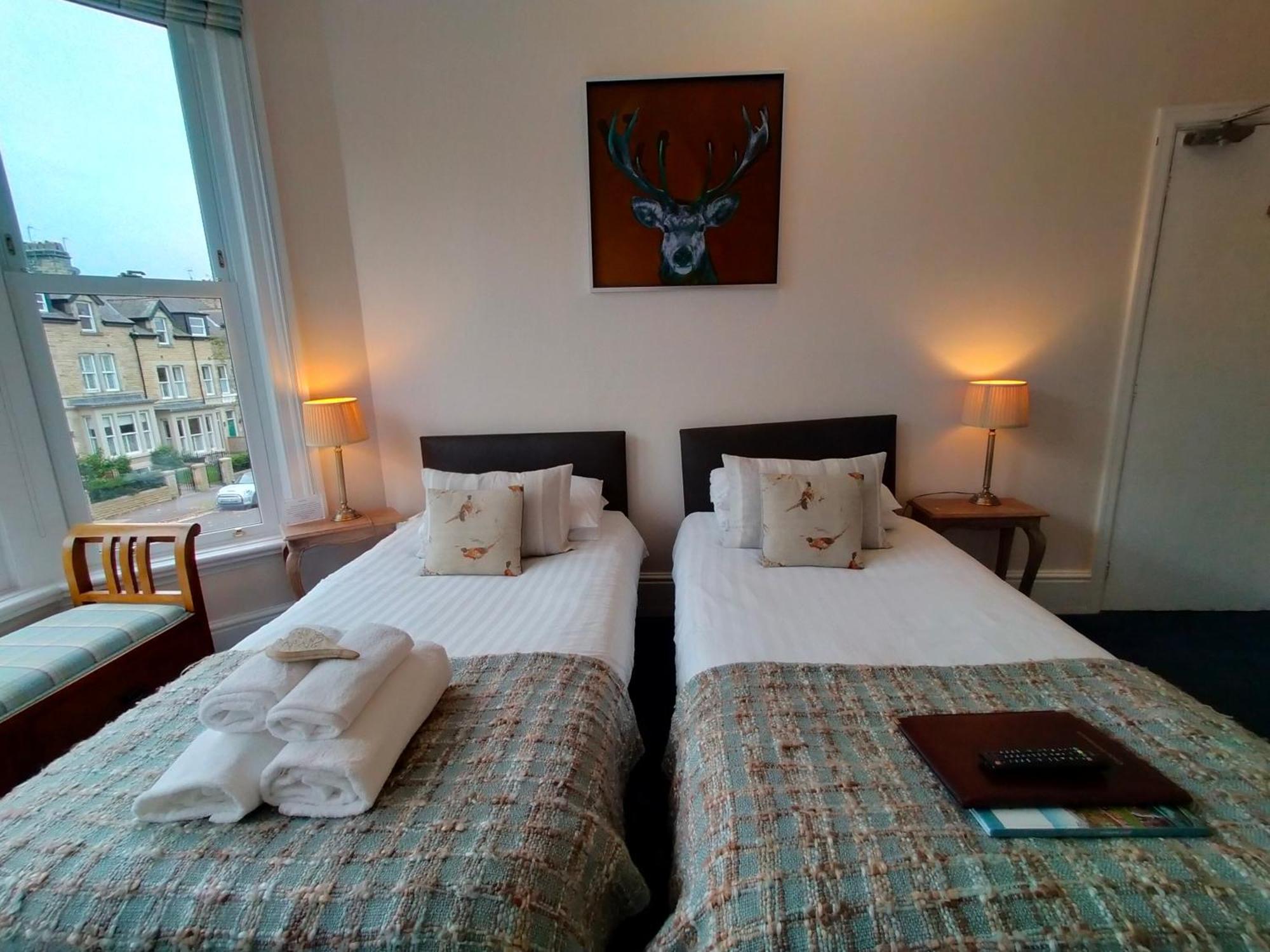 Arden House Hotel Harrogate Eksteriør billede