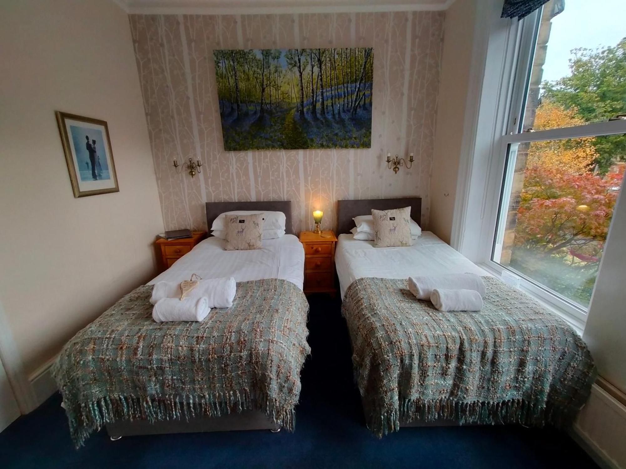 Arden House Hotel Harrogate Eksteriør billede