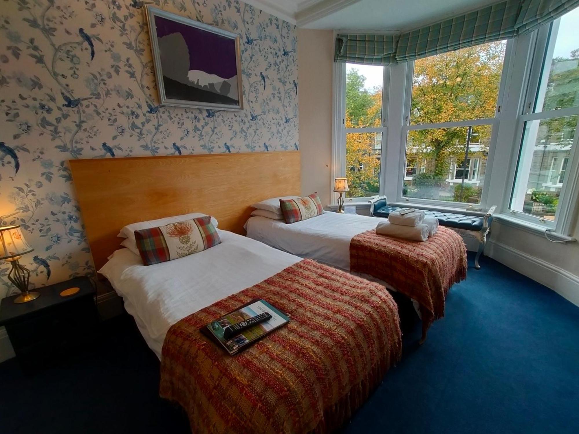 Arden House Hotel Harrogate Eksteriør billede