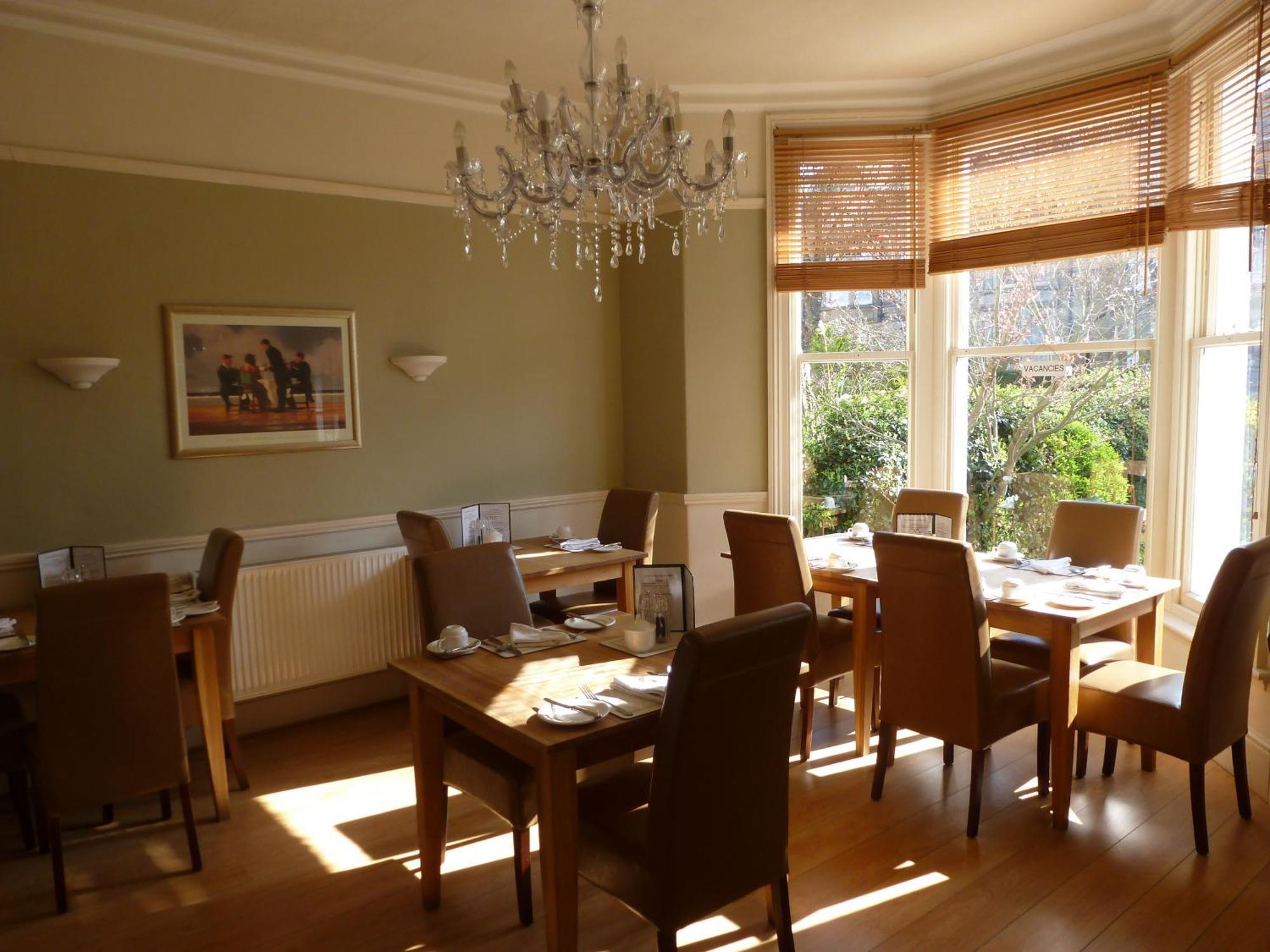 Arden House Hotel Harrogate Eksteriør billede