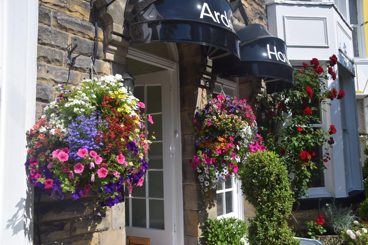 Arden House Hotel Harrogate Eksteriør billede